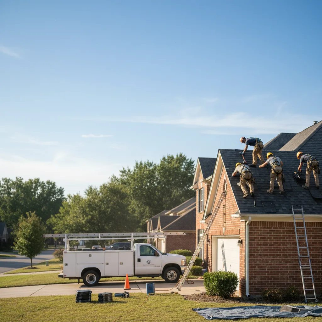 Roof Repair in Williamsport